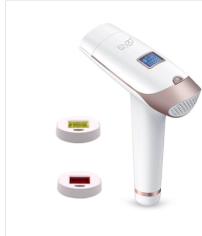 ENZO 2 in1 Epilator Laser Hair Remover