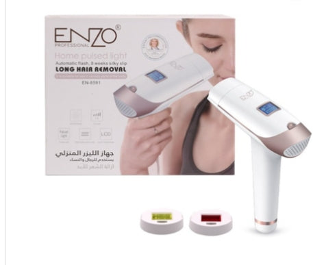 ENZO 2 in1 Epilator Laser Hair Remover