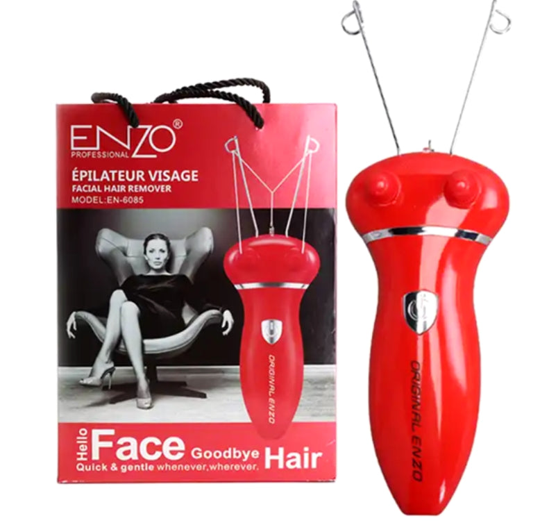 ENZO Ladies Facial Hair Trimmer for Face