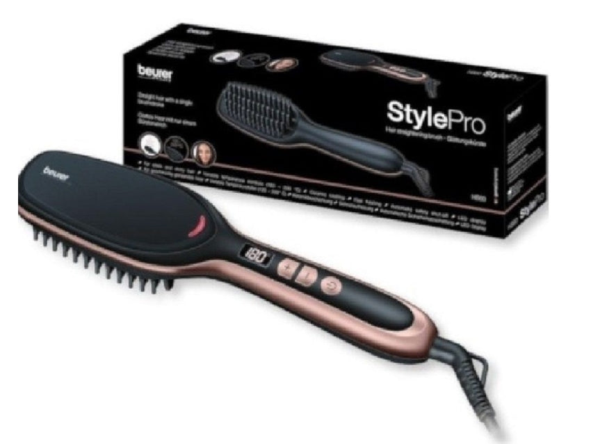 Beurer Hair Straightening Brush