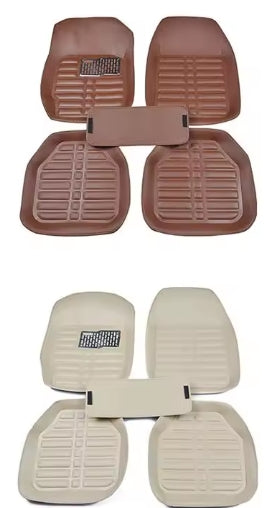 Universal car mats