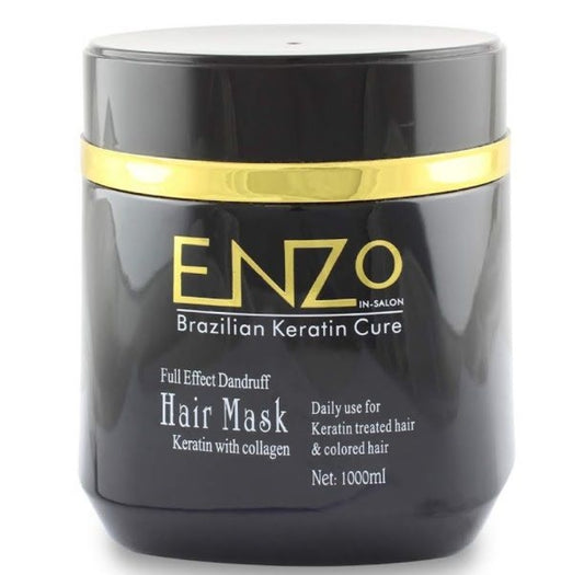 Enzo Brazilian Keratin Care 1000ml