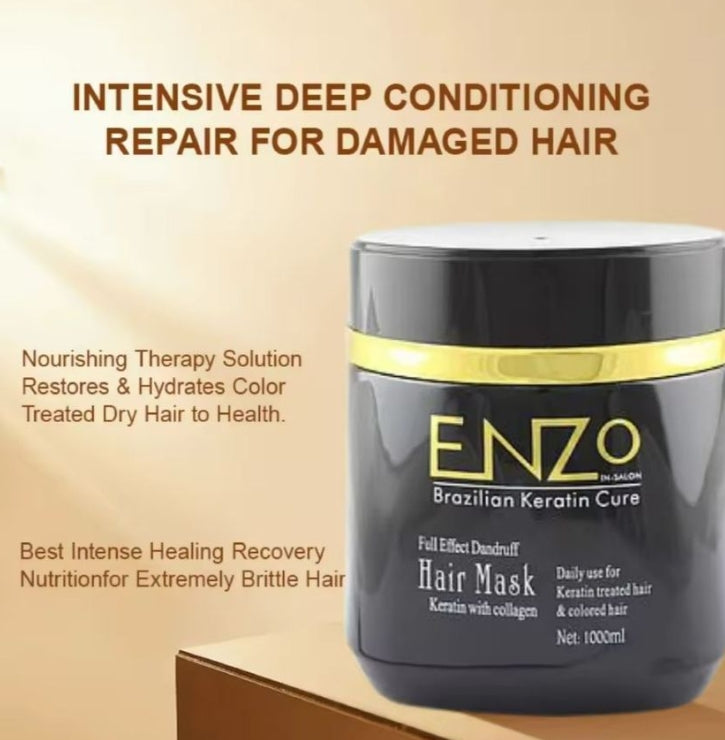 Enzo Brazilian Keratin Care 1000ml