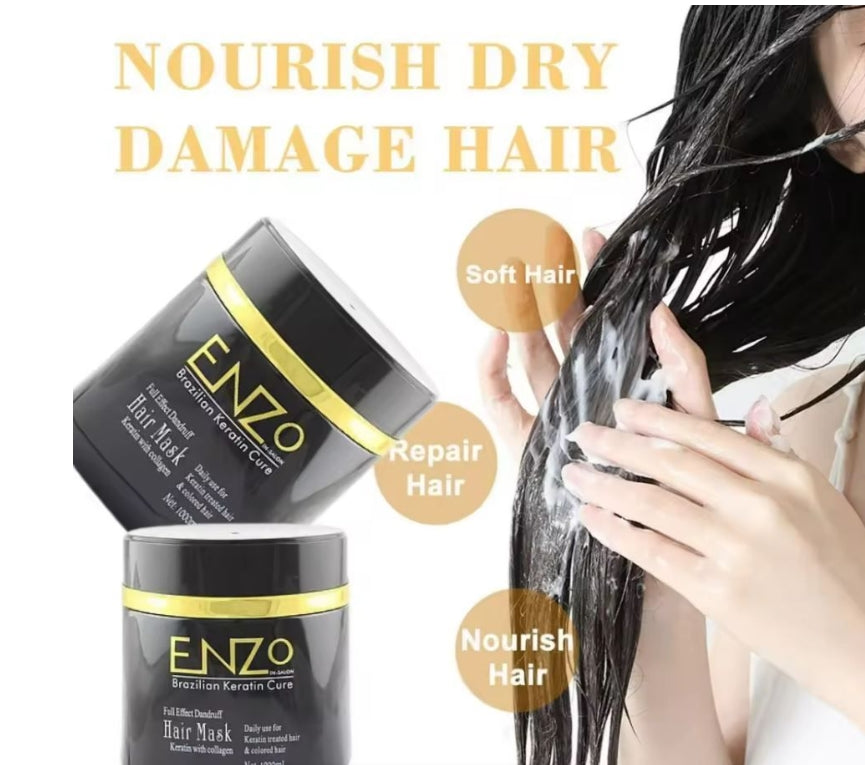 Enzo Brazilian Keratin Care 1000ml