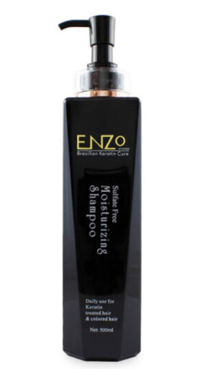 Enzo Professional Hair Moisturizing Shampoo 800ml