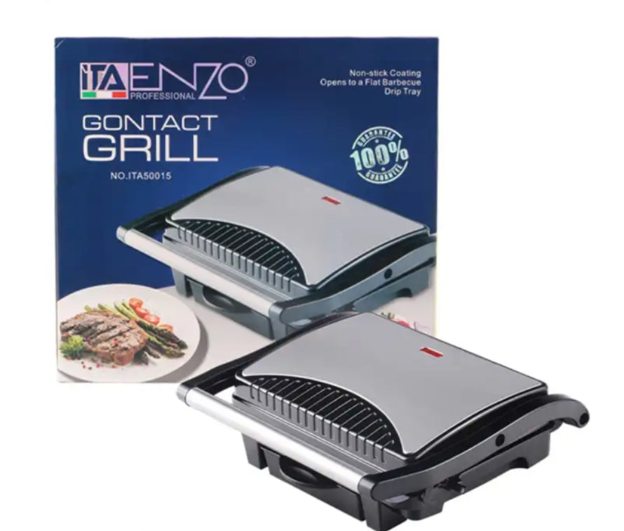 ENZO Multifunctional Electric Grill Pan