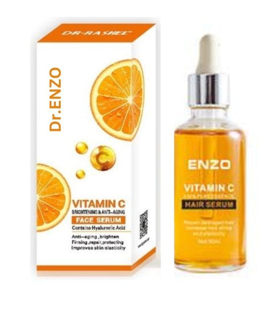 Vitamin C Hair Care Serum