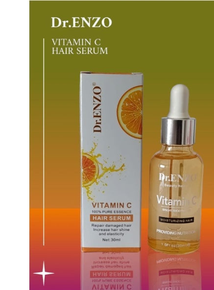 Vitamin C Hair Care Serum