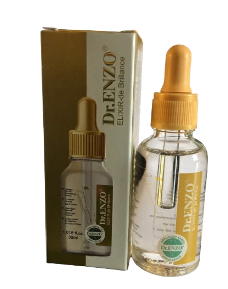 Enzo Professional Elixir Of Shine 30ml ENZO Professional