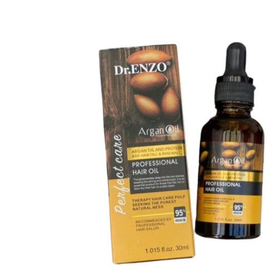 Enzo Professional Argan Oil 30ml